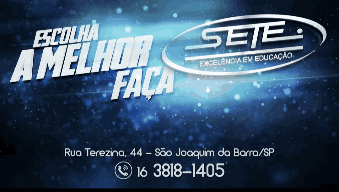 Banner da plataforma