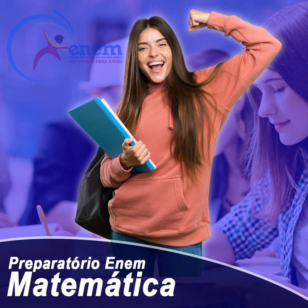 Matemática – Preparatório Enem
