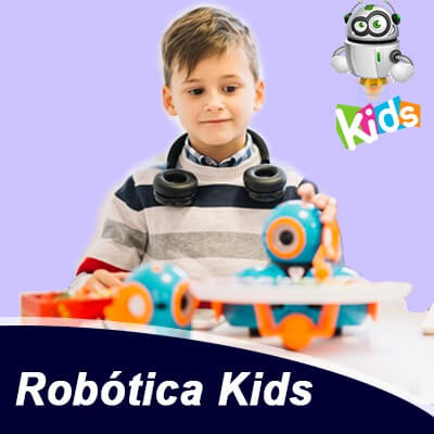 Robótica Kids – antigo